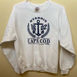 Cape Cod sweatshirt